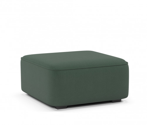 Пуф Кайман Зеленый
